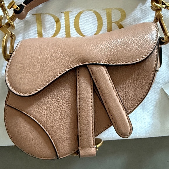 Dior Saddle Micro Bag - Picture 3 of 9